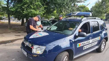 Atenție șoferi! Poliția Locală va putea acorda mai multe amenzi de circulație