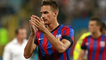 Steaua isi pierde cel mai bun jucator! Lukasz Szukala a batut palma cu o super-echipa din Germania!