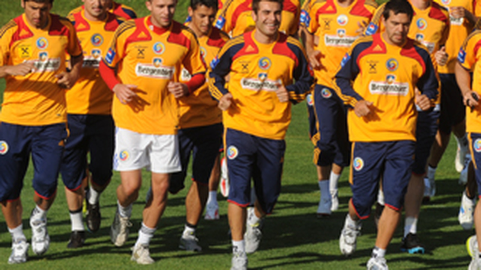 Piturca ataca CM 2014 cu "haiducii" de la Euro 2008!