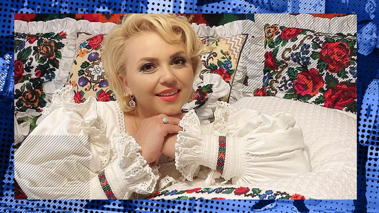 Cornelia Rednic a renunțat la mesele bogate! Cum arată artista după ce a slăbit 7 kilograme, înainte de sărbători