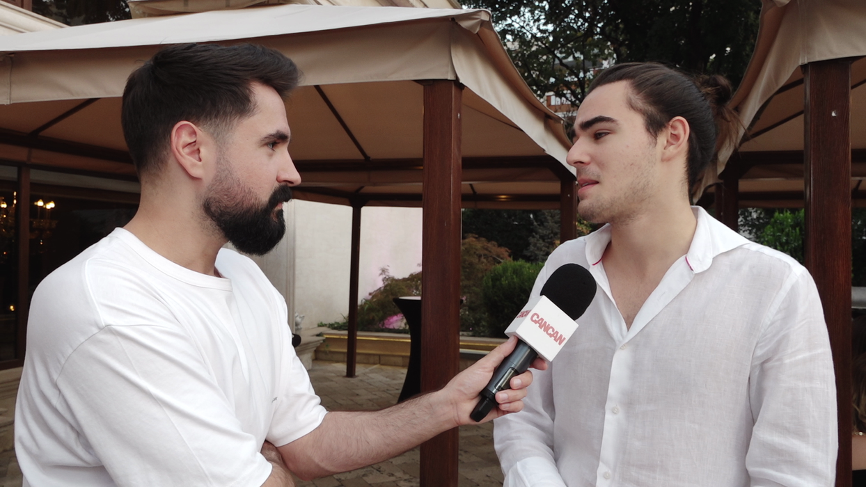Marele vis al lui Radu, fiul lui Ștefan Bănică Junior, de când s-a apucat de actorie: ”Este a doua mea mamă!”