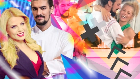 D’Artagnan de la Masterchef, amor nebun cu cu sexy-reporterița de la Știrile PROTV! I-am filmat la NUBA în timp ce…