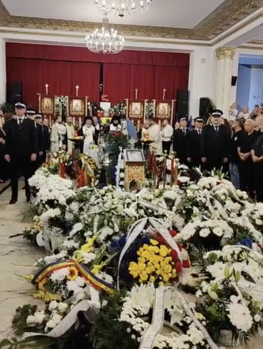 Zi de doliu în Hunedoara! Mihai Leu, înmormântat azi
