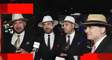 Dinu Maxer a făcut-o în plin divorț! Primul interviu cu membrii trupei AXXA după reunire: ”Ne-am certat de la bani!”