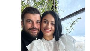 Marius Elisei, mesaj neașteptat pentru Gabriela, noua iubită. Fostul soț al Oanei Roman a spus ce are pe suflet