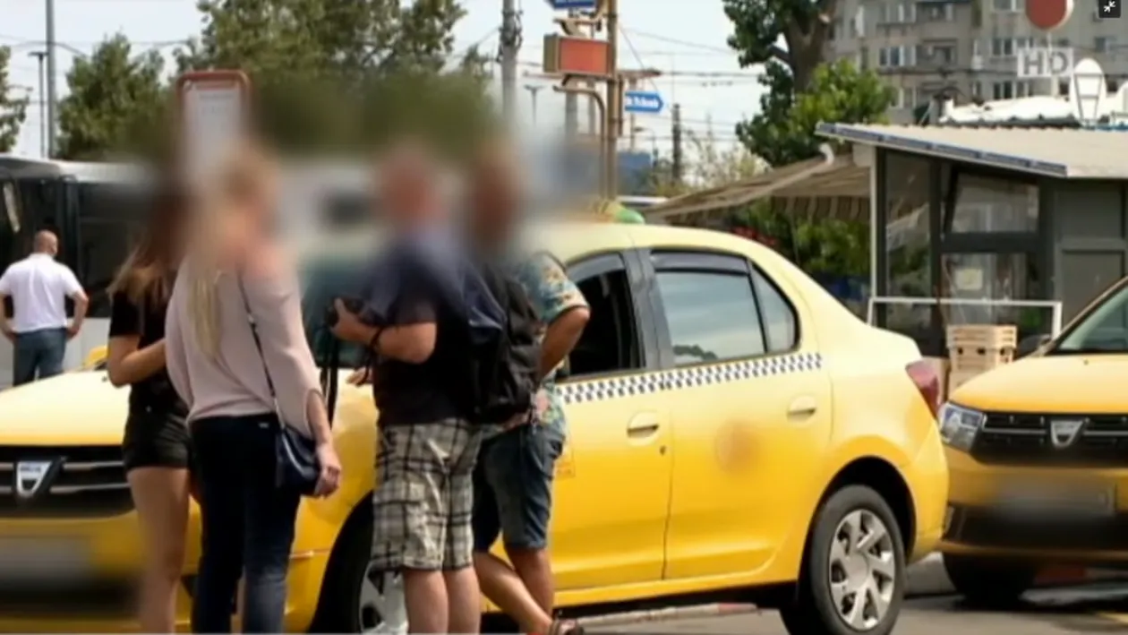 Scandalos! Câți lei a cerut un taximetrist din Constanța unui bucureștean care voia să ajungă în Mamaia: Atât face, frățică!