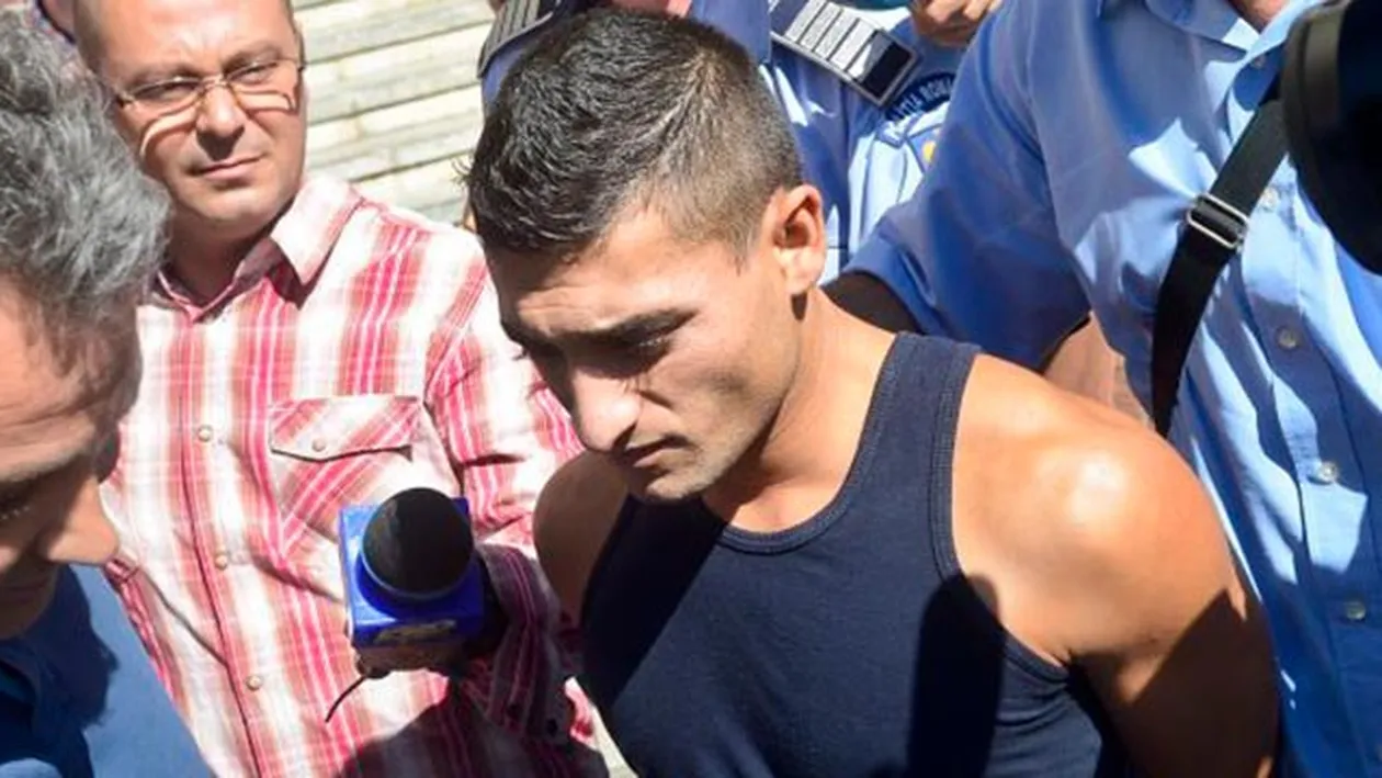 O singura persoana mai crede in nevinovatia lui Vlad Nicolae, criminalul japonezei de la Otopeni!