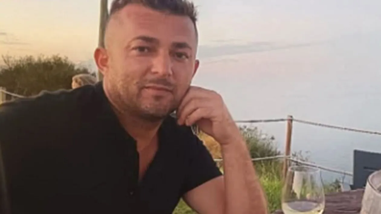 Alin Pașcondea a murit într-un accident rutier cumplit. Doi copii de 7 și 9 ani au rămas acum orfani de tată