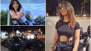 Tragedie pe șoseaua Pipera. Alexandra, o tânără de 30 de ani, a murit în urma unui accident de motor: ”Nu era, băi, nimeni! Nimeni nu era în faţa ei”