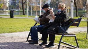 Atenție! Un studiu recent arată că noul coronavirus de ia mai ușor prin vorbire decât prin tuse