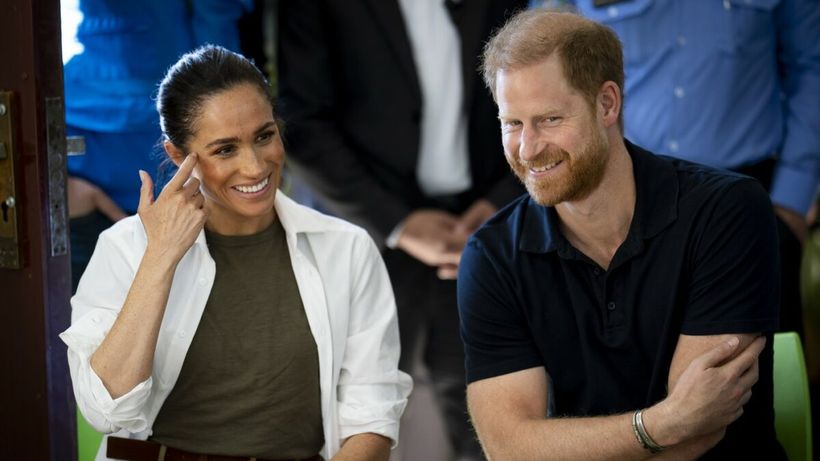 Prințul Harry și Meghan Markle au mers în cea mai mare tabără de refugiați din lume. Care a fost scopul vizitei