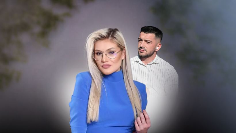 Sabrina Imbrea, fosta parteneră a lui Perneș, a fost cerută în căsătorie. Prima imagine cu inelul de logodnă a fostei concurente Mireasa