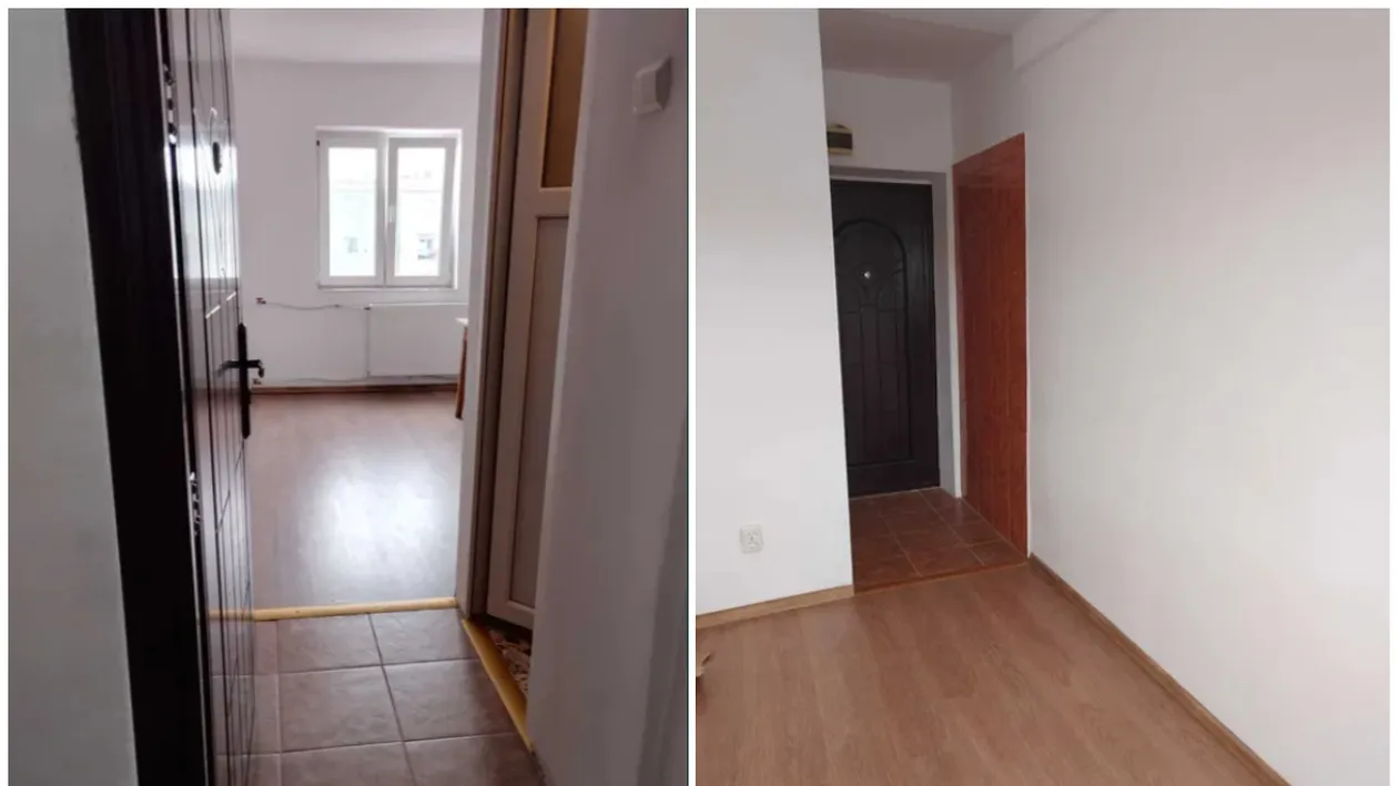 Garsoniera din Suceava, care se vinde cu 9.500 de euro! Cum arată locuinţa