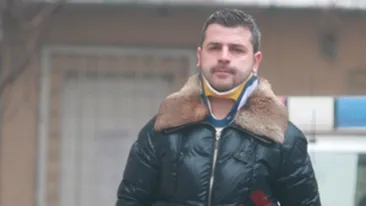 Sorin Capone, din nou la sectia de politie unde a mancat bataie