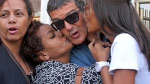 Antonio Banderas are lipici