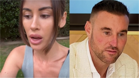 Lucia Bartoli, un nou mesaj după dezvăluirile făcute de Philipp Plein și Andreea Sasu: ”Se întâmplă foarte multe lucruri în culise, pe care voi nu le vedeți”