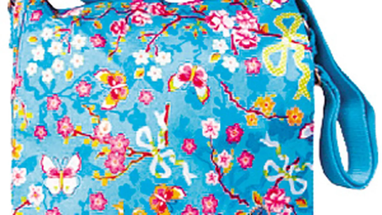 Supermodelul Madalina Draghici va prezinta: top 7 genti de vara