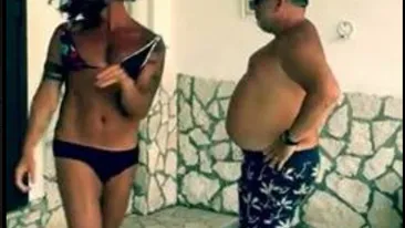 VIDEO! O sa râzi cu lacrimi! Asta este parodia despre faimosul GIANLUCA, care a devenit virală pe Internet
