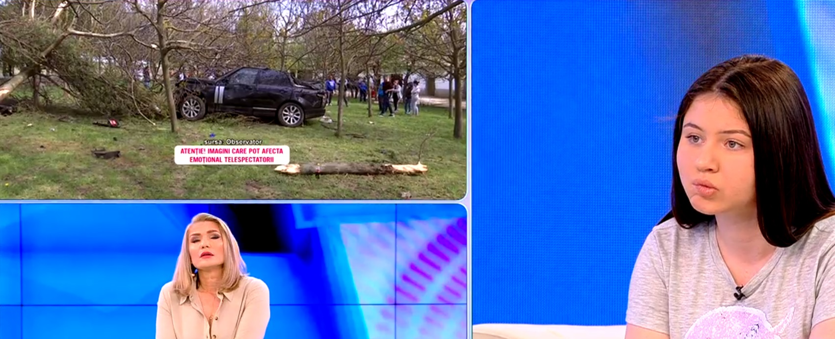 Clarvăzătoarea Iris, mărturii înfiorătoare despre moartea lui Răzvan Ciobanu: “L-au scos din mașină, l-au bătut. A fost făcută o crimă”