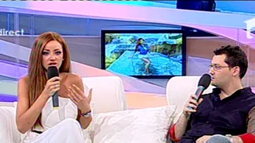 Bianca Dragusanu, criticata pentru modul in care slabeste: Se infometeaza! Trebuie sa introduca grasimile in meniul ei si sa faca sport agresiv!