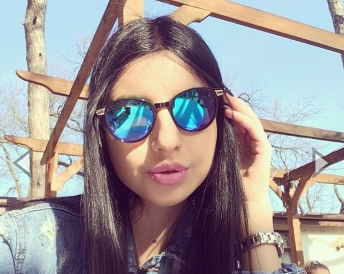 Valentina a fost arsă de vie de iubitul ei