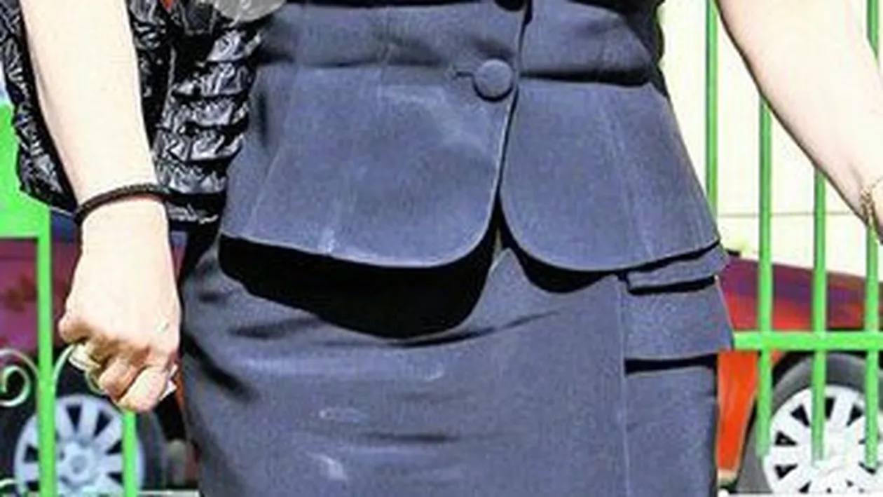 L-a lasat pe Aurel Teodorescu sa scape de acuzatia de furt Daniela Andreescu si-a salvat fostul sot de la puscarie