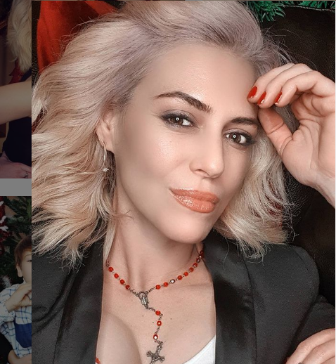 Raluca l-a întâlnit pe Stelian la salonul ei de înfrumusețare