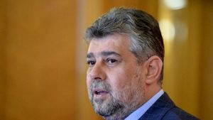 Marcel Ciolacu, atac fără precedent la adresa Guvernului Orban: „Am înțeles, sunteți proști. Mă, dar ce aveți cu copiii noștri?”