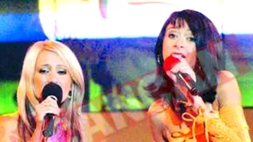 Axinte joaca la cazinou banii fetelor de la Bambi