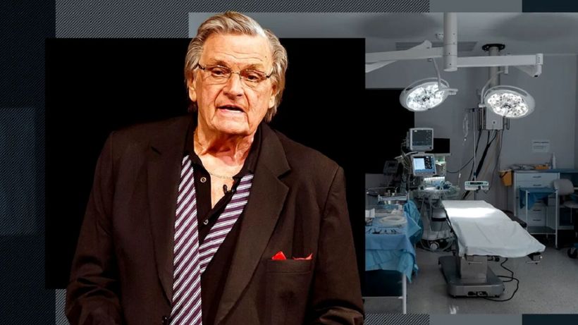 Florin Piersic, internat din nou. Ce probleme mai are acum marele actor