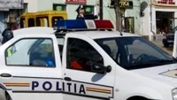 Tânăr şofer oprit cu focuri de armă de Politie, în Capitală