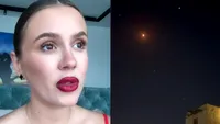 Emily Burghelea și soțul ei, în Orientul Mijlociu în timpul bombardamentelor lansate de Iran! Ce coșmar au trăit: „Pe...”