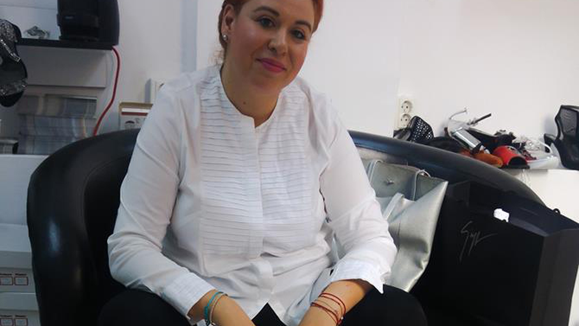 OANA ROMAN, fără pic de machiaj! Vedeta a arătat fotografia pe care o aştepta toată lumea