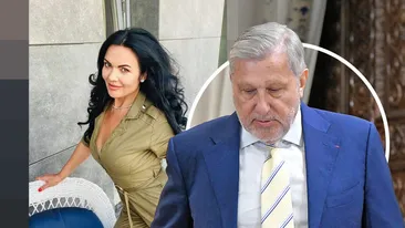 Ilie Năstase şi soţia n-au dat-o la pace! Motivul pentru care Ioana nu îşi doreşte să renunţe la divorţ: “A fost zece zile plecat...”