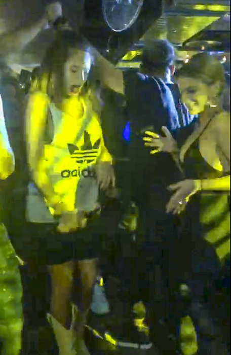 Raluka & Ana Baniciu au făcut show până la 5 dimineața la Epic