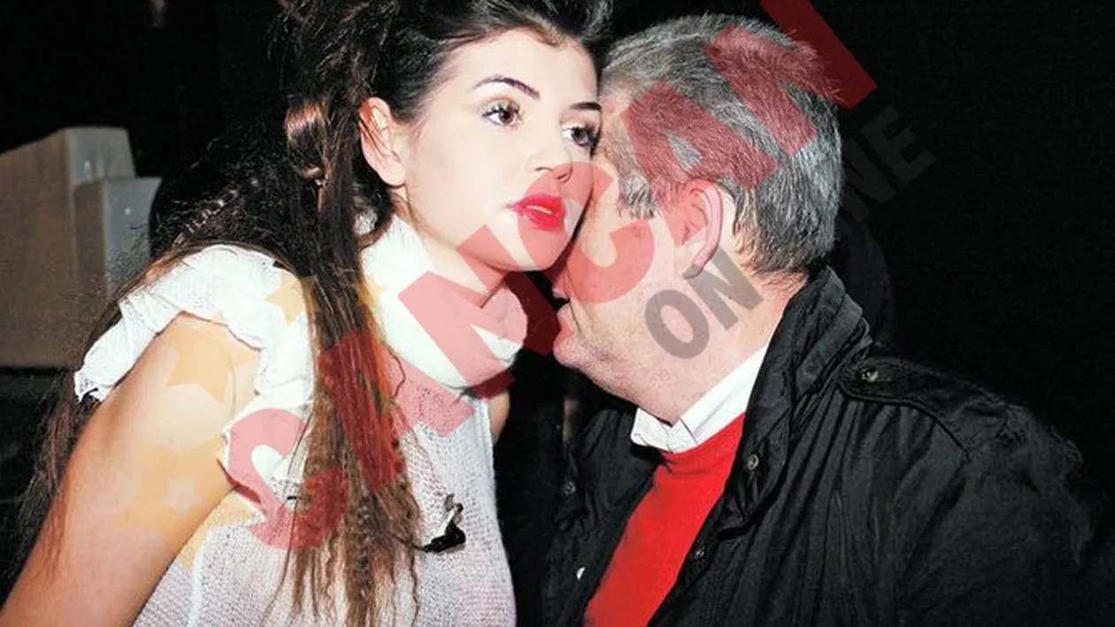 Nasul si Monica il lucreaza pe Irinel