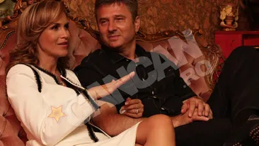Cuplul Pandele-Firea are planuri mari:Vrem ca Gabi sa ramana insarcinata in iunie sau iulie