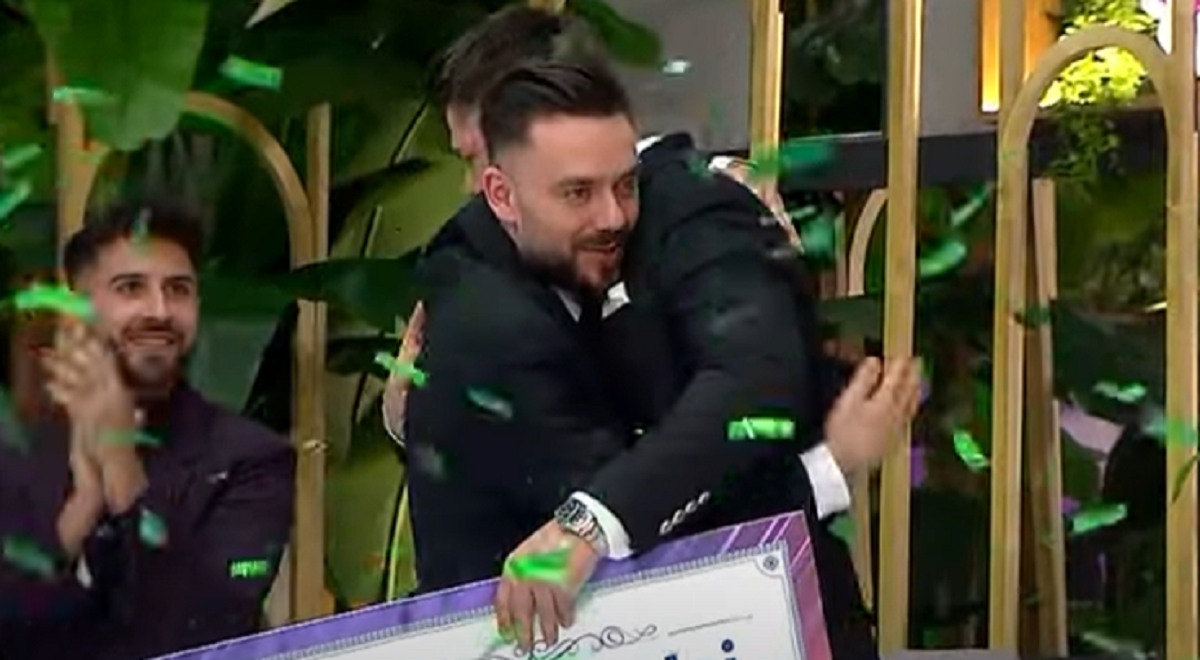 Ei sunt câștigătorii primului sezon al reality show-ului „Casa iubirii”! Cu ce premiu pleacă acasă