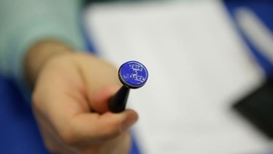 O ștampilă de vot din județul Gorj a dispărut, duminică. A fost deschisă o anchetă