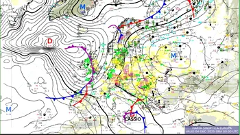 Ciclonul european Cassio face ravagii în Europa! România, afectată și ea de efectele fenomenului extrem