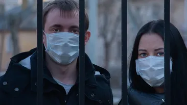 Coronavirus în România, 25 martie. Record negativ de infectări: 6.651 cazuri noi