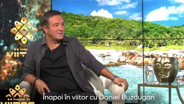 Dezvăluirea neașteptată făcută de Daniel Buzdugan în podcast: ”Am aflat de ce m-am născut”