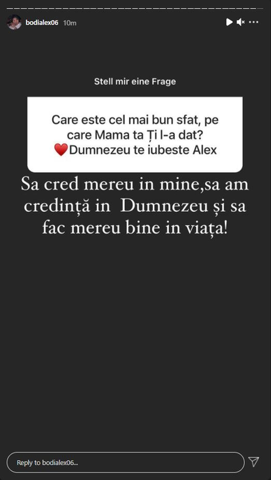 Bianca Drăgușanu, primele reacții după ce fostul soț a anunțat nunta cu Daria Radionova: “Cei mai buni dintre cei binecuvântați”