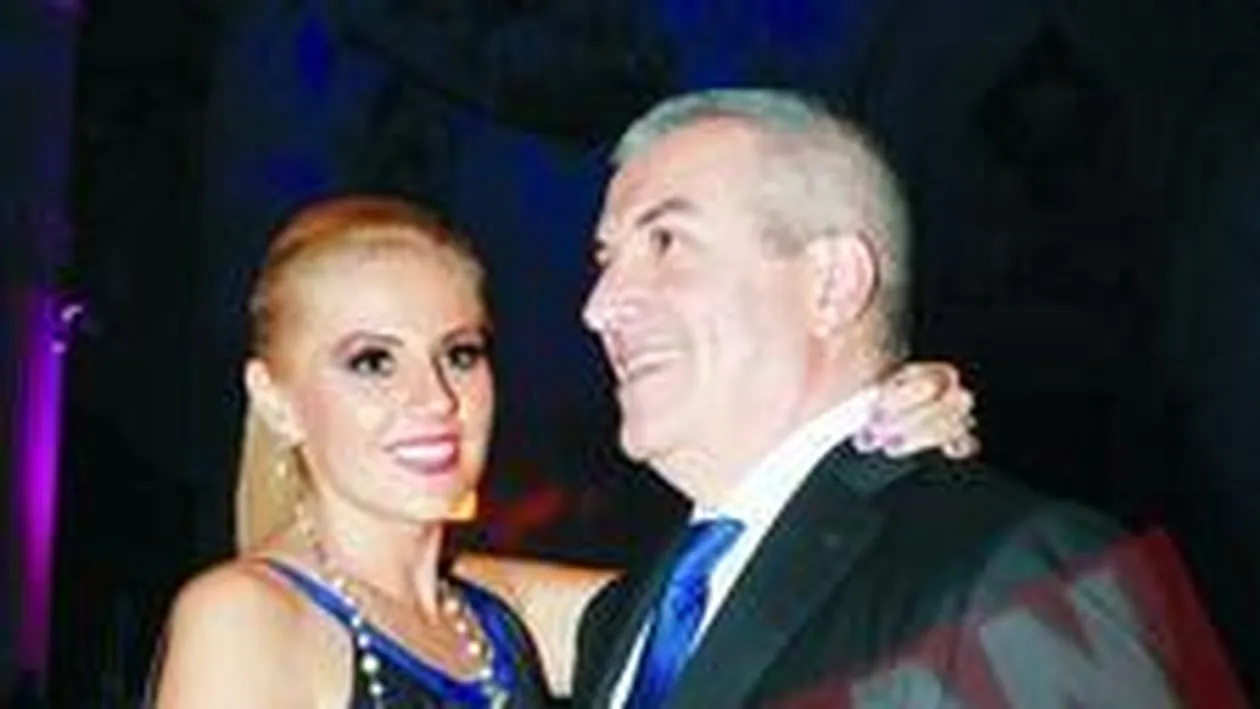 Premierul Tariceanu si bancul cu amanta