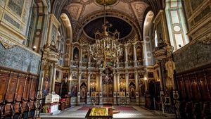 Mesaje de ziua Sfântului Dumitru 2025. Cele mai frumoase urări pentru cei dragi