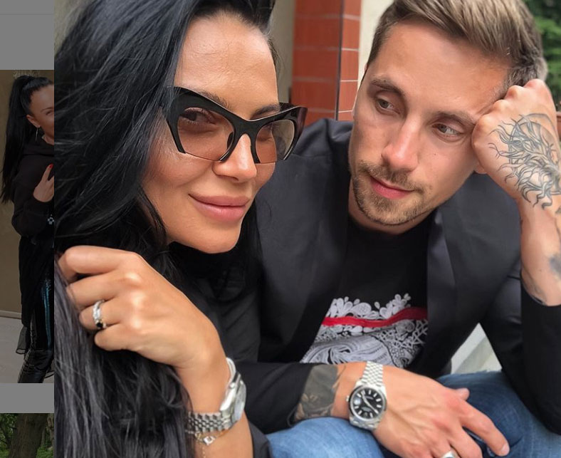 Ștefan Manolache, cunoscut drept “Prințișorul taxiurilor”, a cerut-o de soția pe iubita sa, Alexandra Dumitru. Prospera femeie de afaceri a acceptat