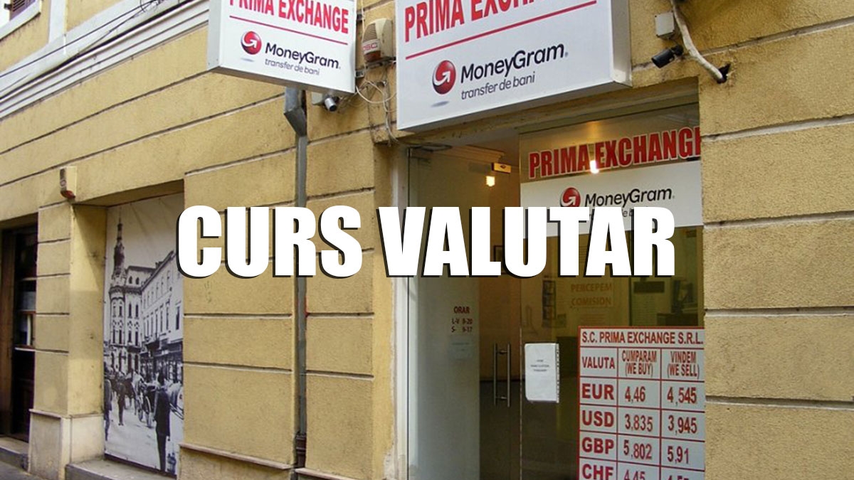 Curs valutar 5 iunie 2019. E real: cât costă azi 1 EURO și 1 DOLAR