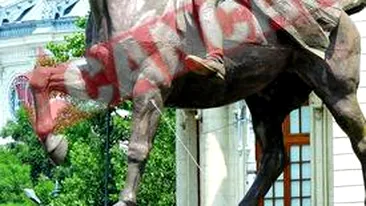 Copia unei statui, platita de Videanu cu trei milioane de euro