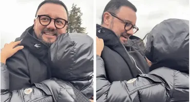 Ce a făcut Cătălin Măruță în prima zi fără emisiune. Imaginile s-au viralizat: ”Le-am promis!”