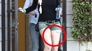 Lindsay Lohan, cu vanatai la testul antidrog